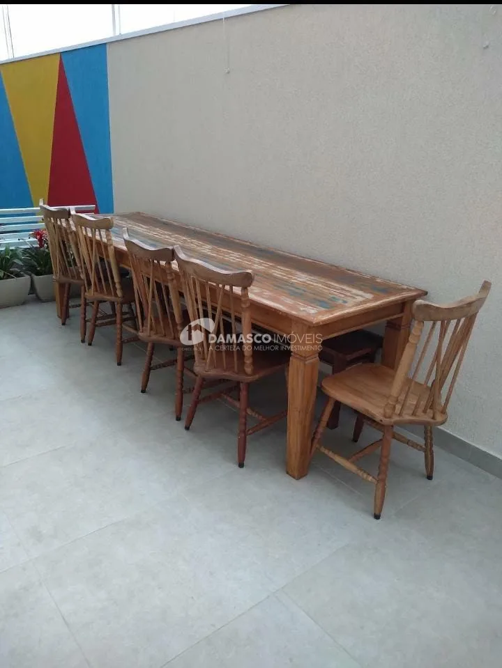 Apartamento à venda 2 Quartos, 2 Vagas, 63M², Santa Terezinha, São Bernardo do Campo - SP 
