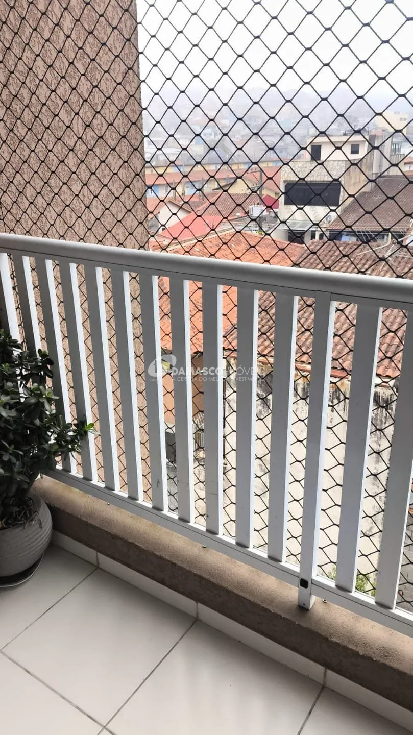 Apartamento à venda, Vila João Ramalho, Santo André, SP