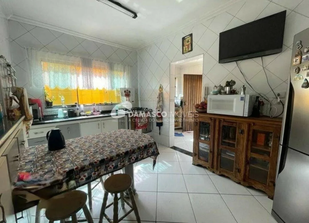 Sobrado à venda 4 Quartos, 4 Suites, 5 Vagas, 324M², Jardim São Caetano, São Caetano do Sul - SP