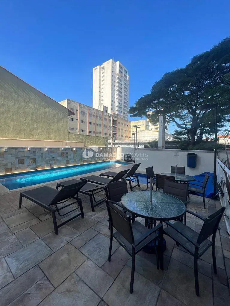 Apartamento à venda, Osvaldo Cruz, São Caetano do Sul, SP