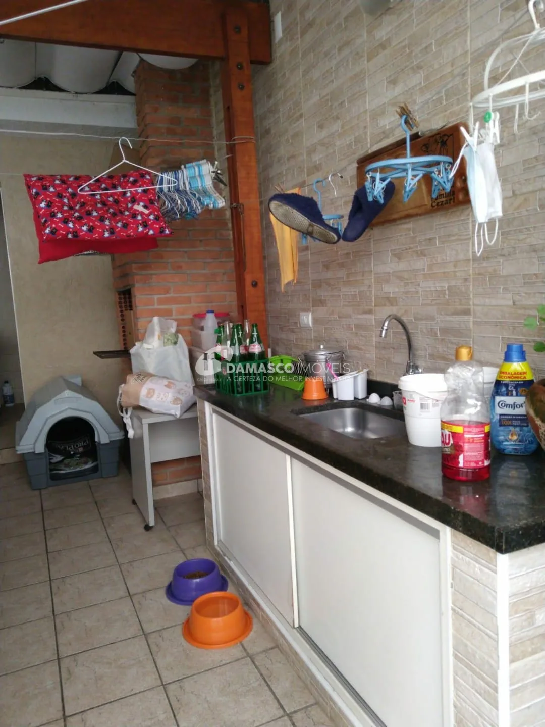 Sobrado à venda 2 Quartos, 2 Vagas, 100M², Vila Arapuã, São Paulo - SP