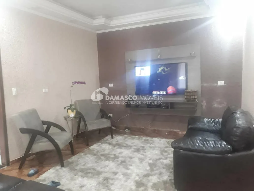 Casa à venda 3 Quartos, 2 Vagas, 279M², Fundação, São Caetano do Sul - SP