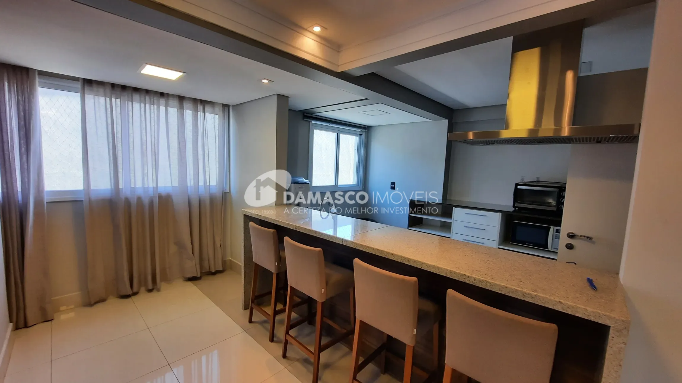 APARTAMENTO À VENDA | EDIFÍCIO DUETTO | SÃO CAETANO DO SUL
