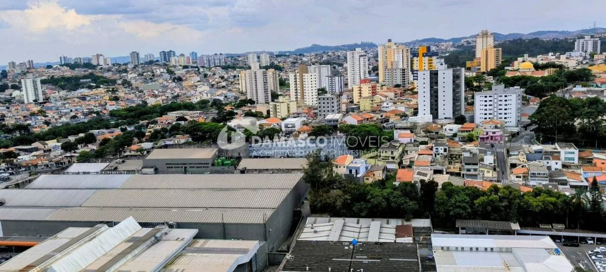 Apartamento Alto Padrão com 3 quartos, Centro - São Bernardo do Campo
