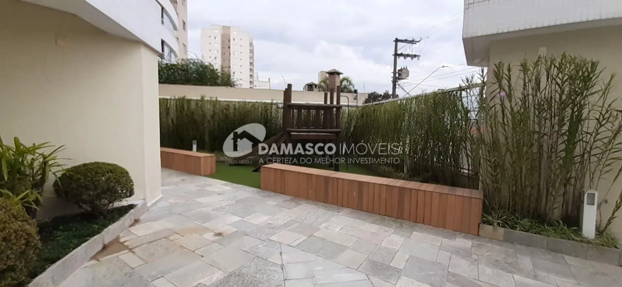 Apartamento à venda 3 Quartos, 3 Suites, 3 Vagas, 153M², Santa Paula, São Caetano do Sul - SP 