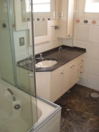 Apartamento à venda 3 Quartos, 1 Suite, 3 Vagas, 127M², Vila Palmares, Santo André - SP 