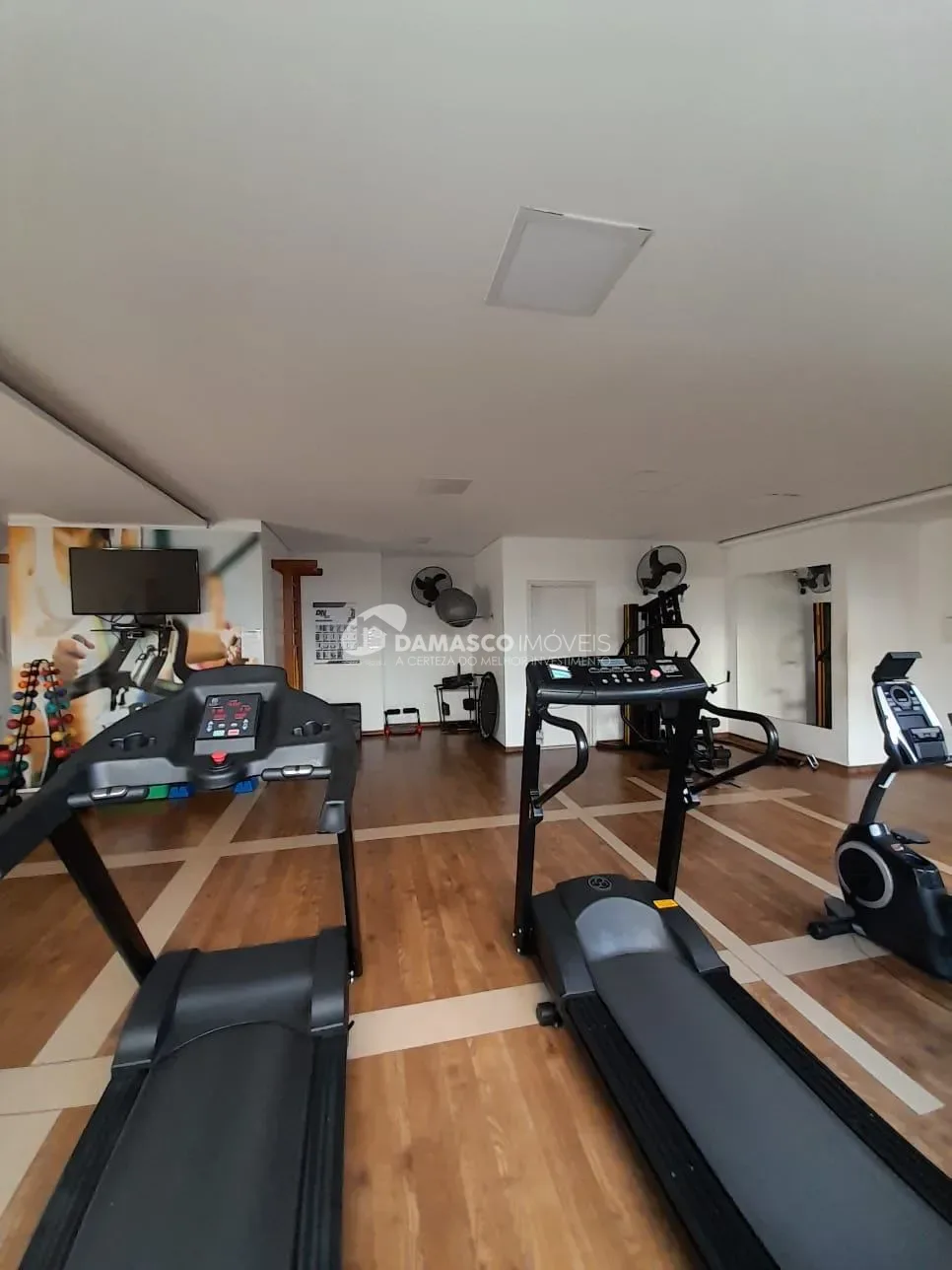 Apartamento para locação, 2 dorm, 1 vaga, Fundação, São Caetano do Sul, SP