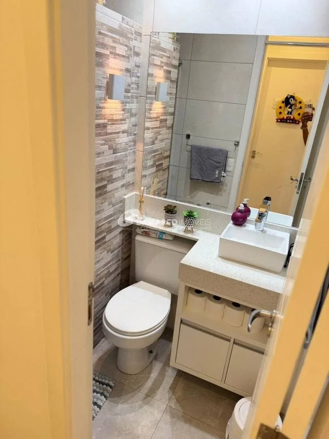 Apartamento porteira fechada à venda, Vila América - Santo André