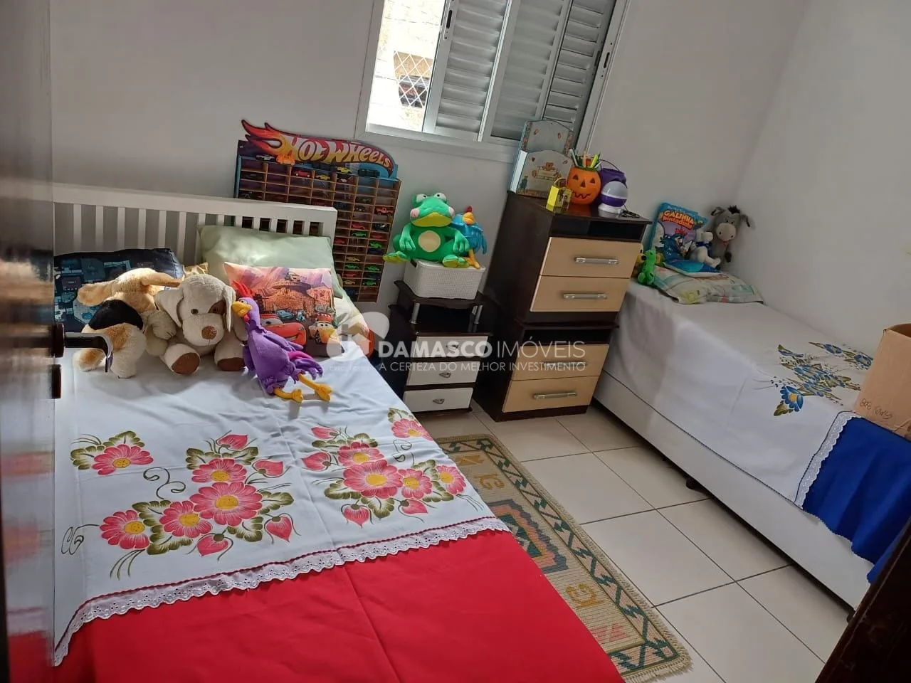 Apartamento à venda, Santa Maria, Santo André, SP