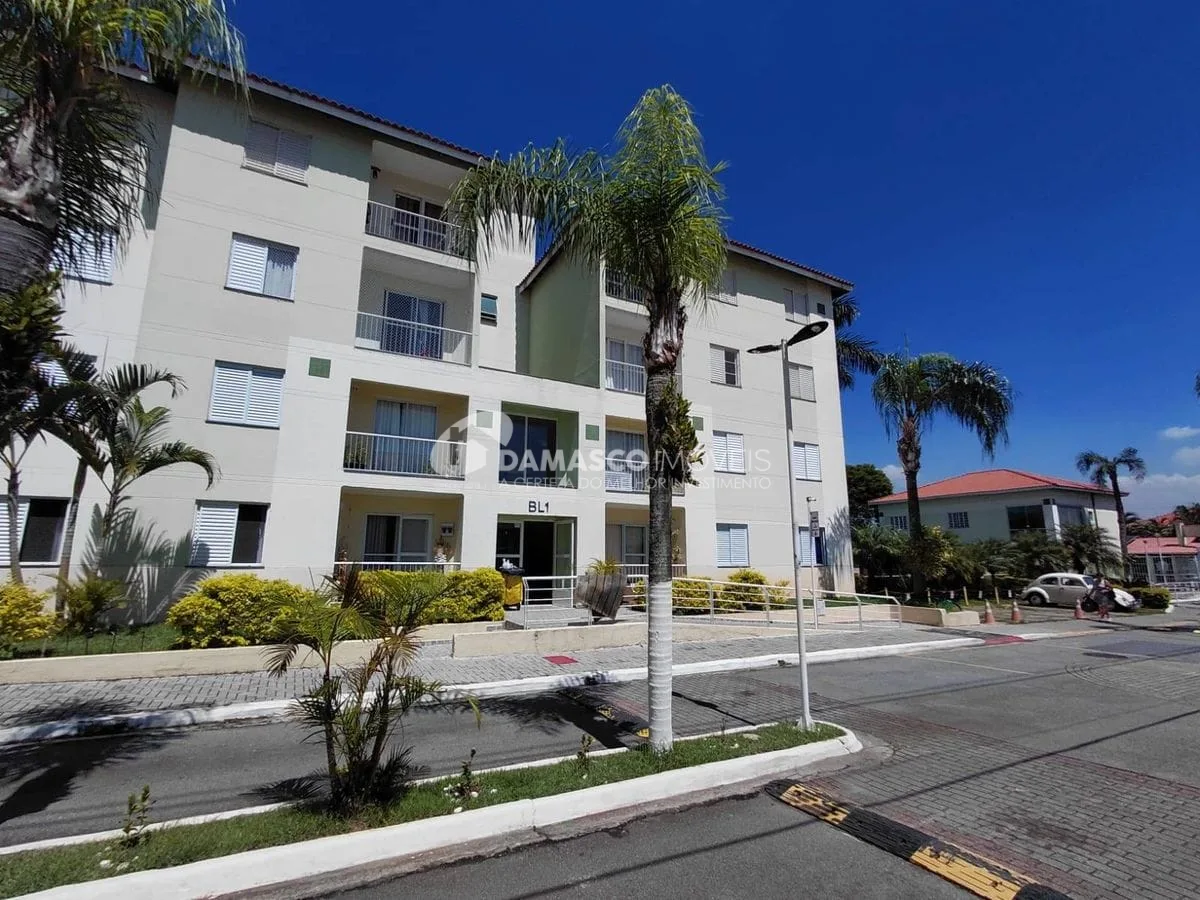 APARTAMENTO - SANTO ANDRE - VILA METAURGICA
