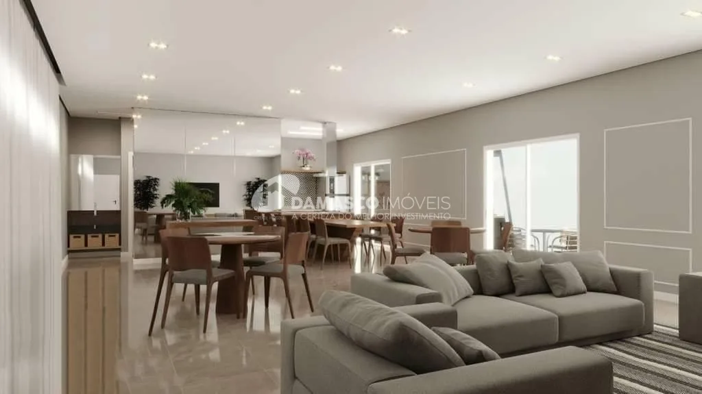 Apartamento à venda 2 Quartos, 1 Suite, 2 Vagas, Barcelona, São Caetano do Sul - SP