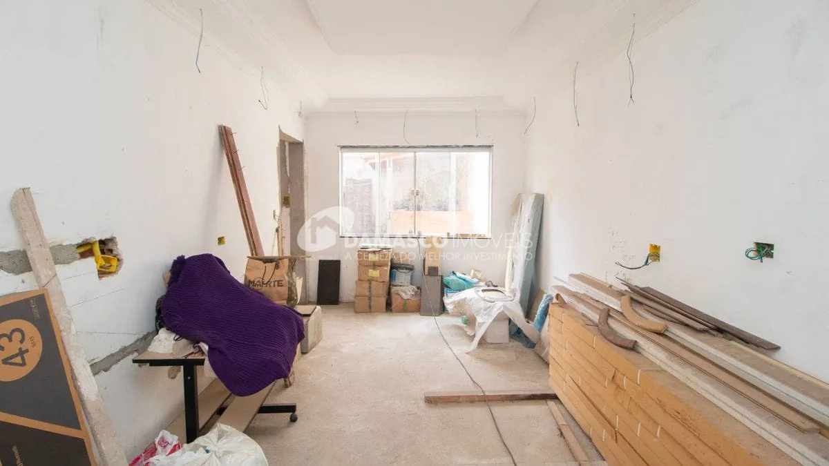Imóvel com duas casas Bairro Osvaldo Cruz