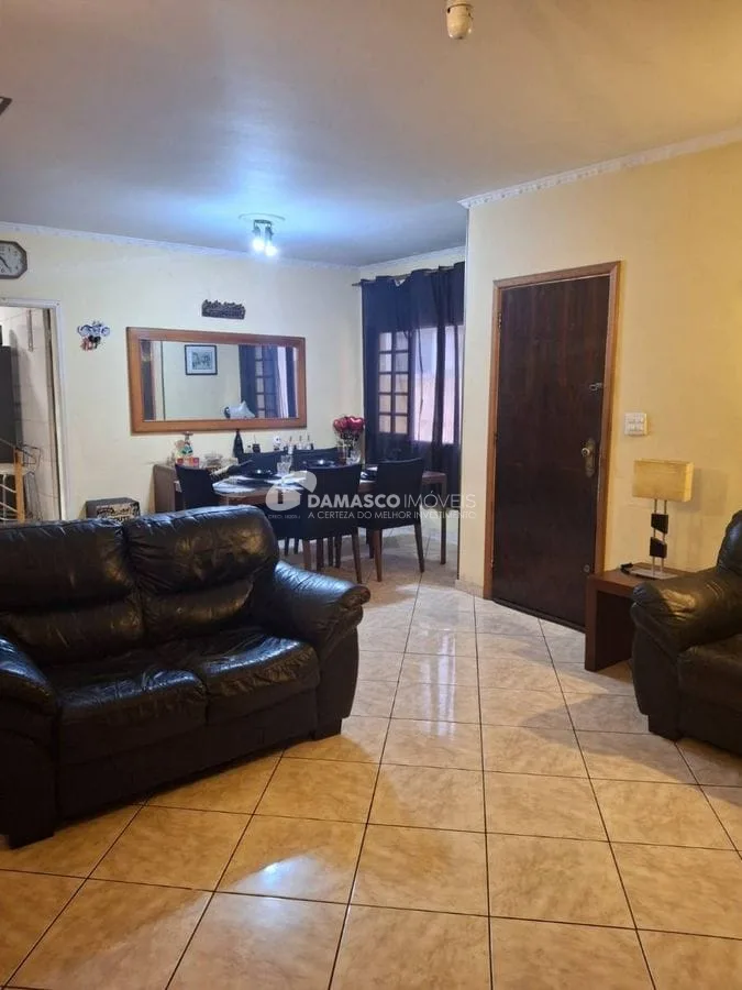 Sobrado a venda 4 dormitórios Vila Alpina Santo Andre