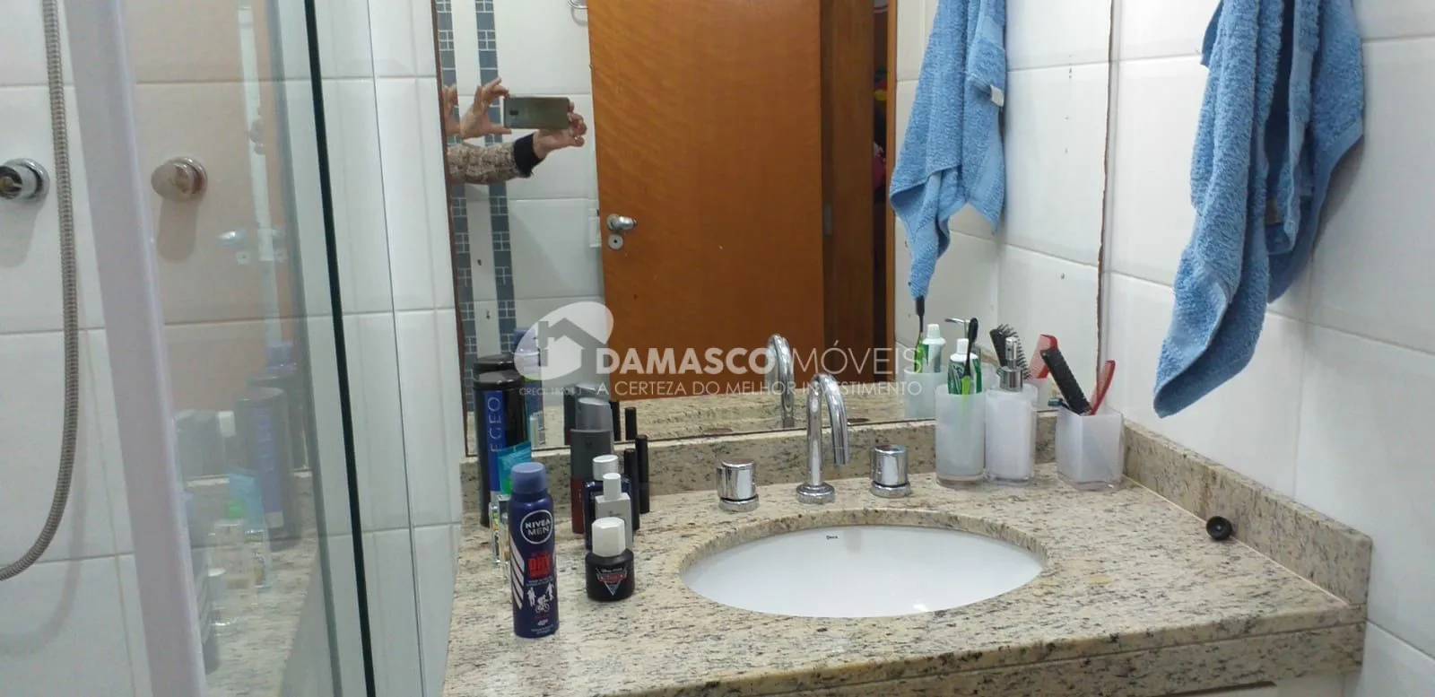 Cobertura à venda 2 Quartos, 2 Suites, 2 Vagas, 130M², Vila Valparaíso, Santo André - SP 