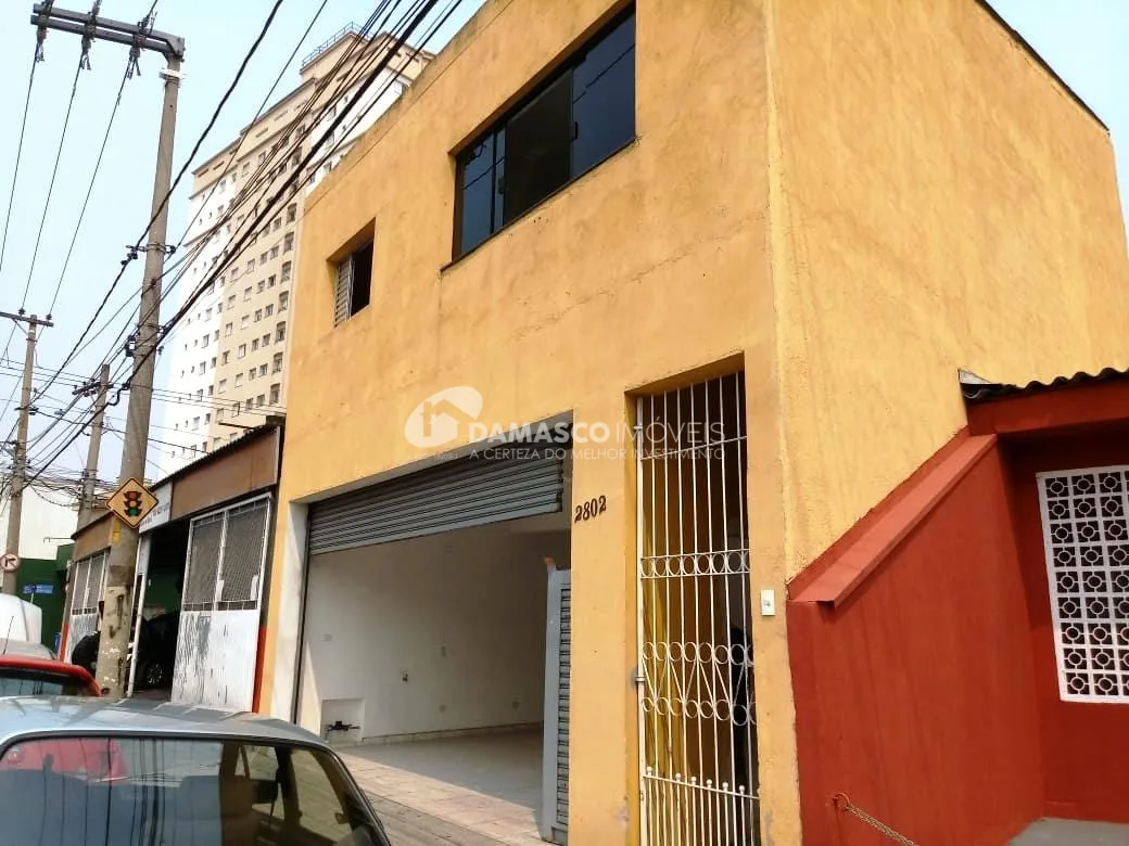 Comercial para Locação Santa Paula, São Caetano do Sul - SP |                                                             