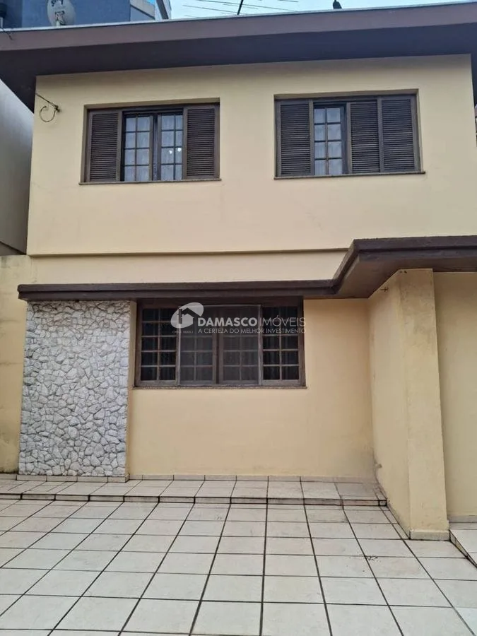 Sobrado a venda 4 dormitórios Vila Alpina Santo Andre