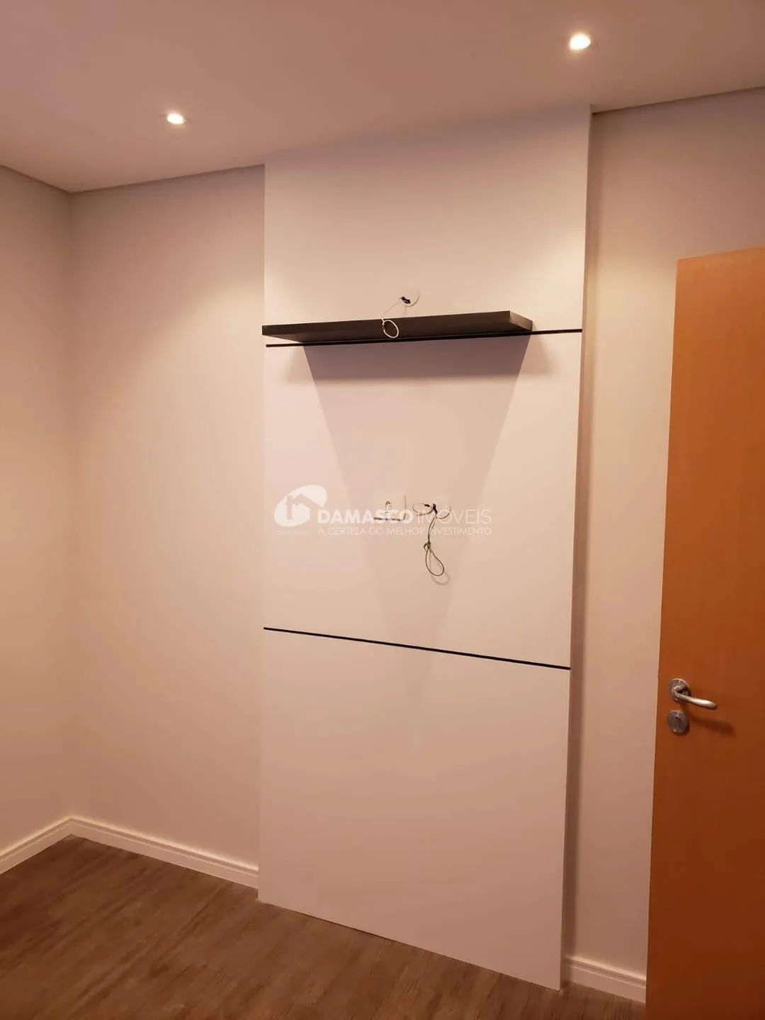 Apartamento à venda 2 Quartos, 1 Suite, 2 Vagas, 80M², Campestre, Santo André - SP 