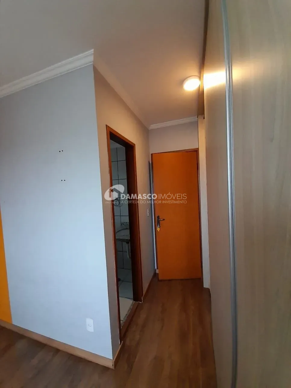 Apartamento para locação com 69 m² a 600 m do Parque Linear e a 60 m da Avenida Presidente Kennedy, Boa Vista, São Caetano do Sul, SP