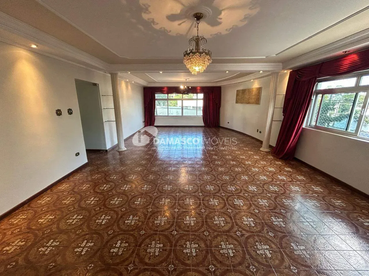 Apartamento sobre loja  para locação, Jardim São Caetano, São Caetano do Sul, SP