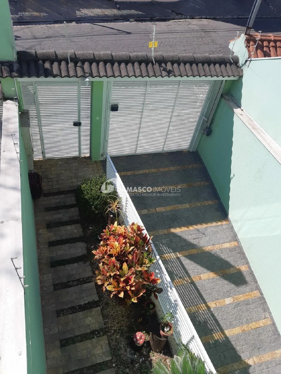Sobrado à venda 4 Quartos, 4 Suites, 6 Vagas, 254M², Vila Floresta, Santo André - SP