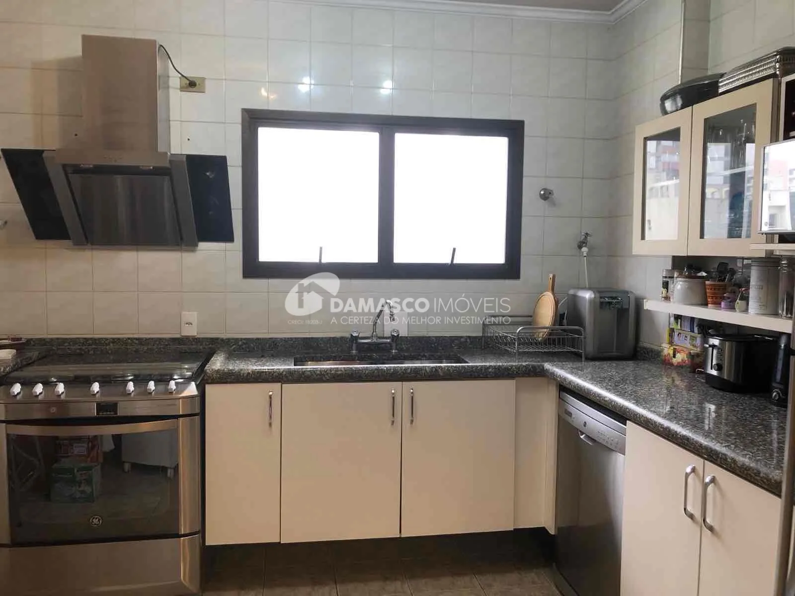 Apartamento padrão à Venda, Jardim, Santo André, SP