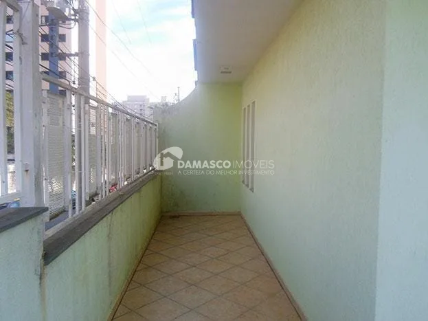 Sobrado à venda 3 Quartos, 1 Suite, 3 Vagas, 100M², Vila Valparaíso, Santo André - SP