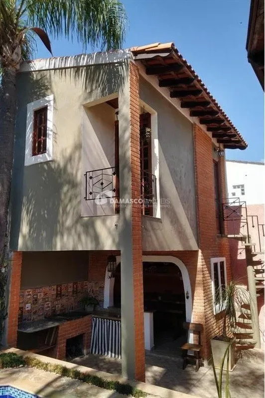 Casa mobiliada para locação em condominio Jardim São Caetano