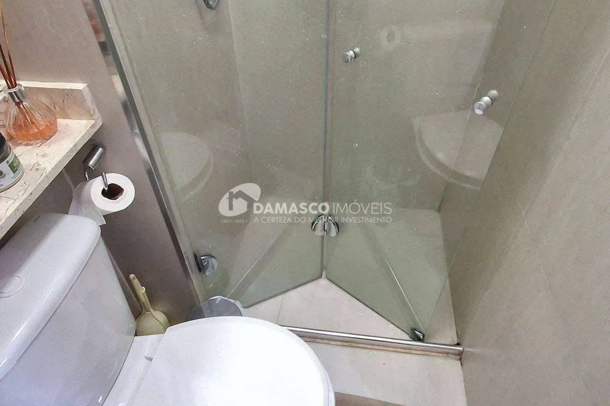 Apartamento à venda, Santa Maria, Santo André, SP