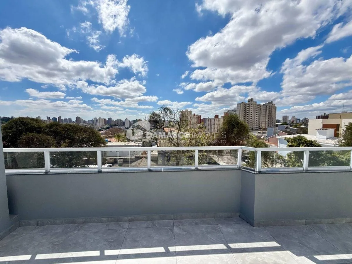 Cobertura Sem Condomínio à Venda – 140m² em Santo André