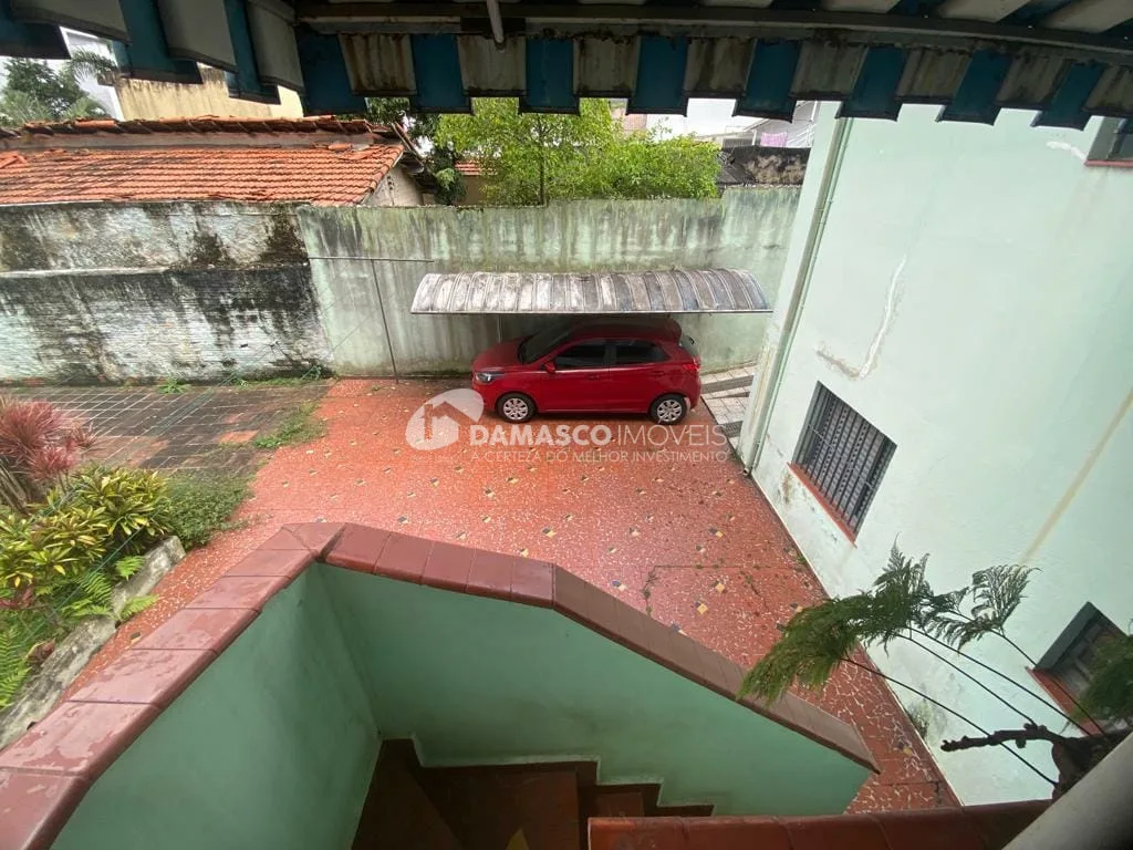 Casa à venda 2 Quartos, 10 Vagas, 237M², Campestre, Santo André - SP