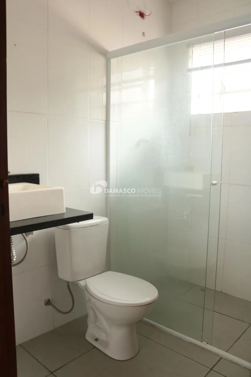 Sobrado para Locação 2 Vagas, 200M², Jardim, Santo André - SP