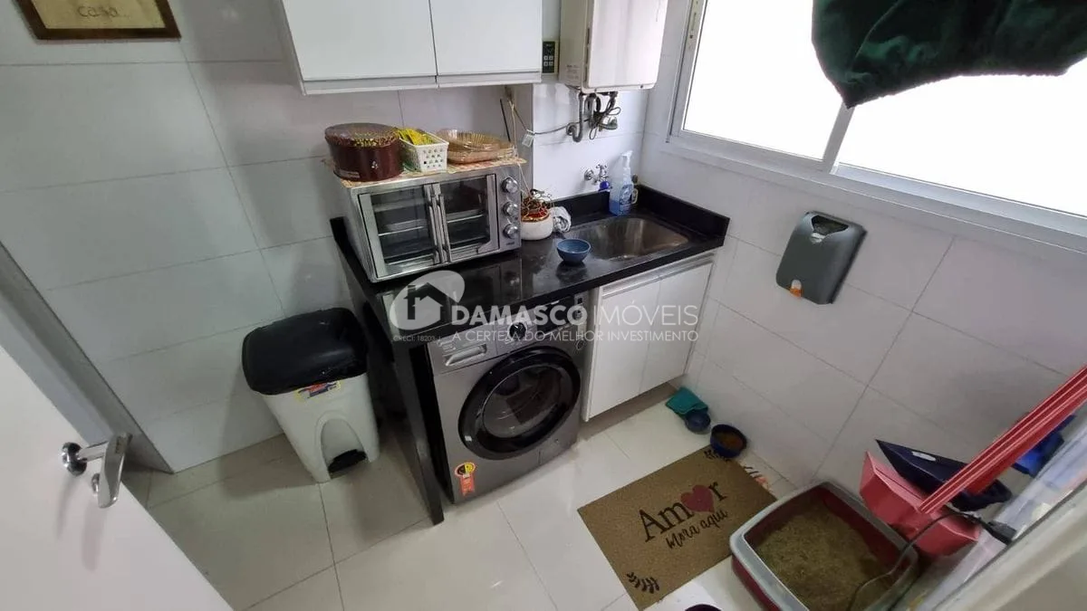 Apartamento 3 suítes, 3 vagas. Santa Paula