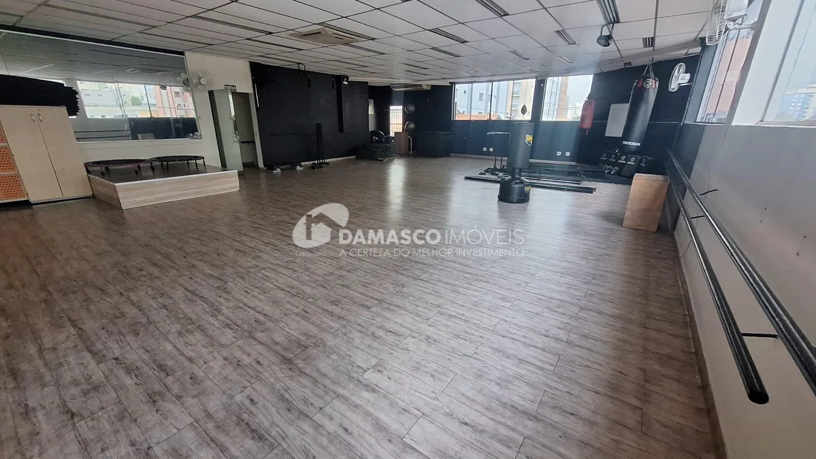 Prédio comercial para locação, Cerâmica, São Caetano do Sul, SP