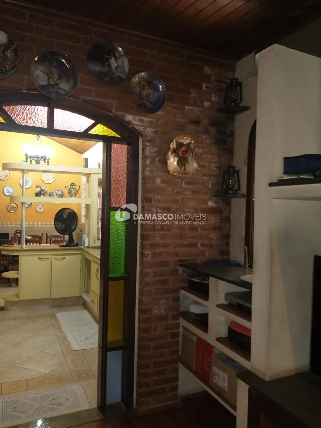 Casa à venda 3 Quartos, 1 Suite, 8 Vagas, 380M², Cerâmica, São Caetano do Sul - SP