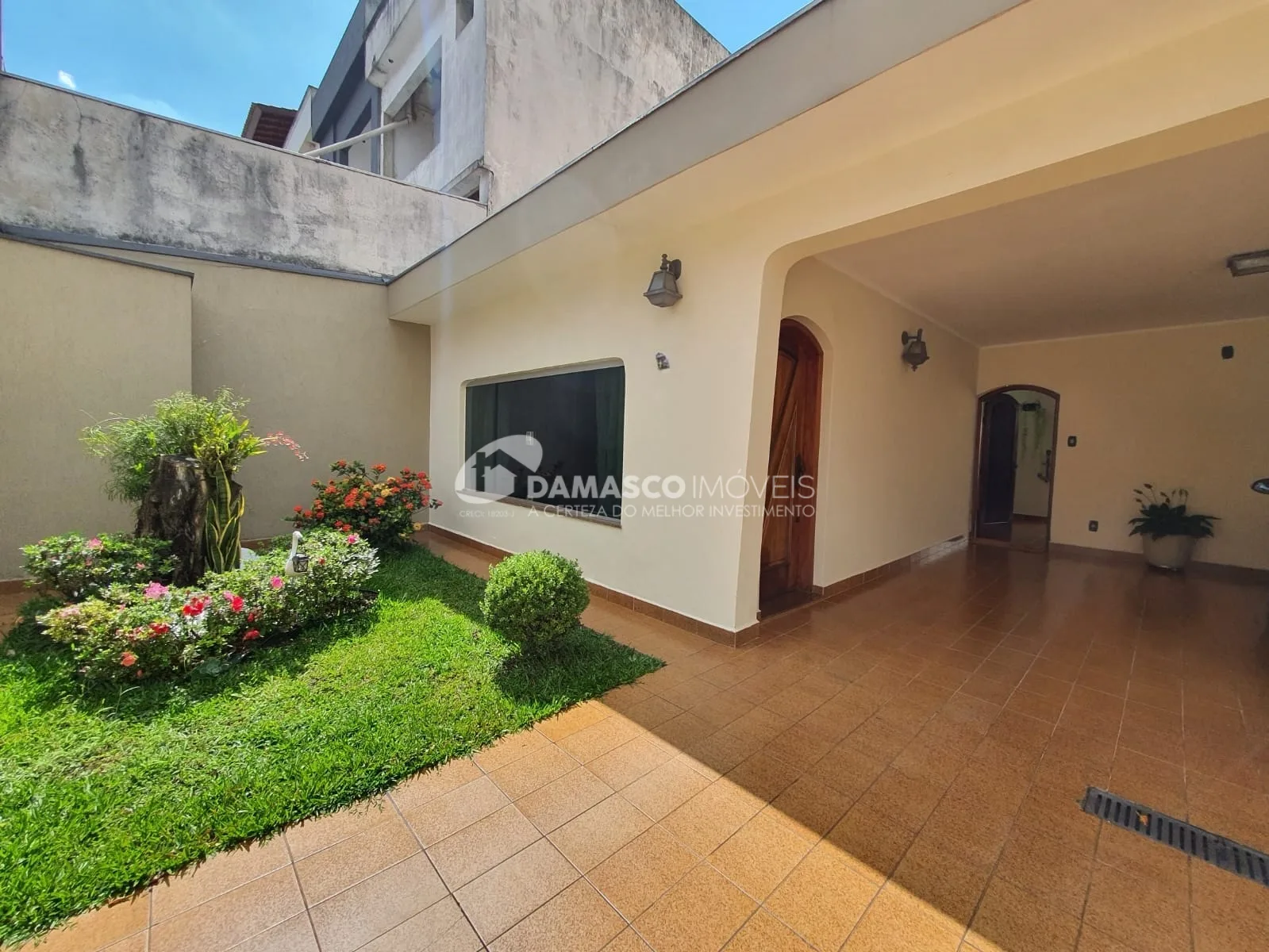 Casa à venda, Osvaldo Cruz, São Caetano do Sul, SP