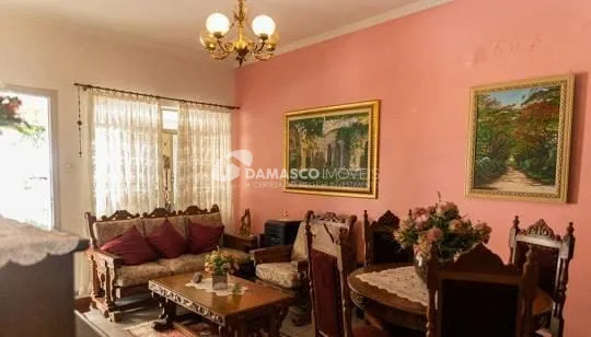 Casa à venda 4 Quartos, 1 Suite, 3 Vagas, 221M², Santa Paula, São Caetano do Sul - SP