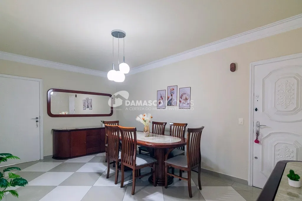 Apartamento para Locação 4 Quartos, 1 Suite, 3 Vagas, 162M², Santo Antônio, São Caetano do Sul - SP