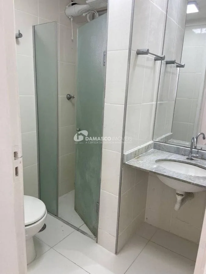 Apartamento a venda, 3 dorm, 1 vaga - Parque Erasmo - Santo Andre