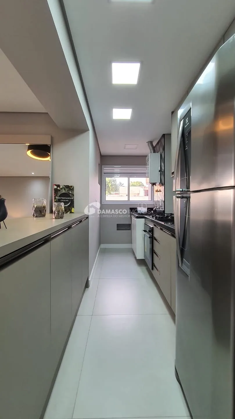 Apartamento à venda, Vila Tibiriçá, Santo André, SP