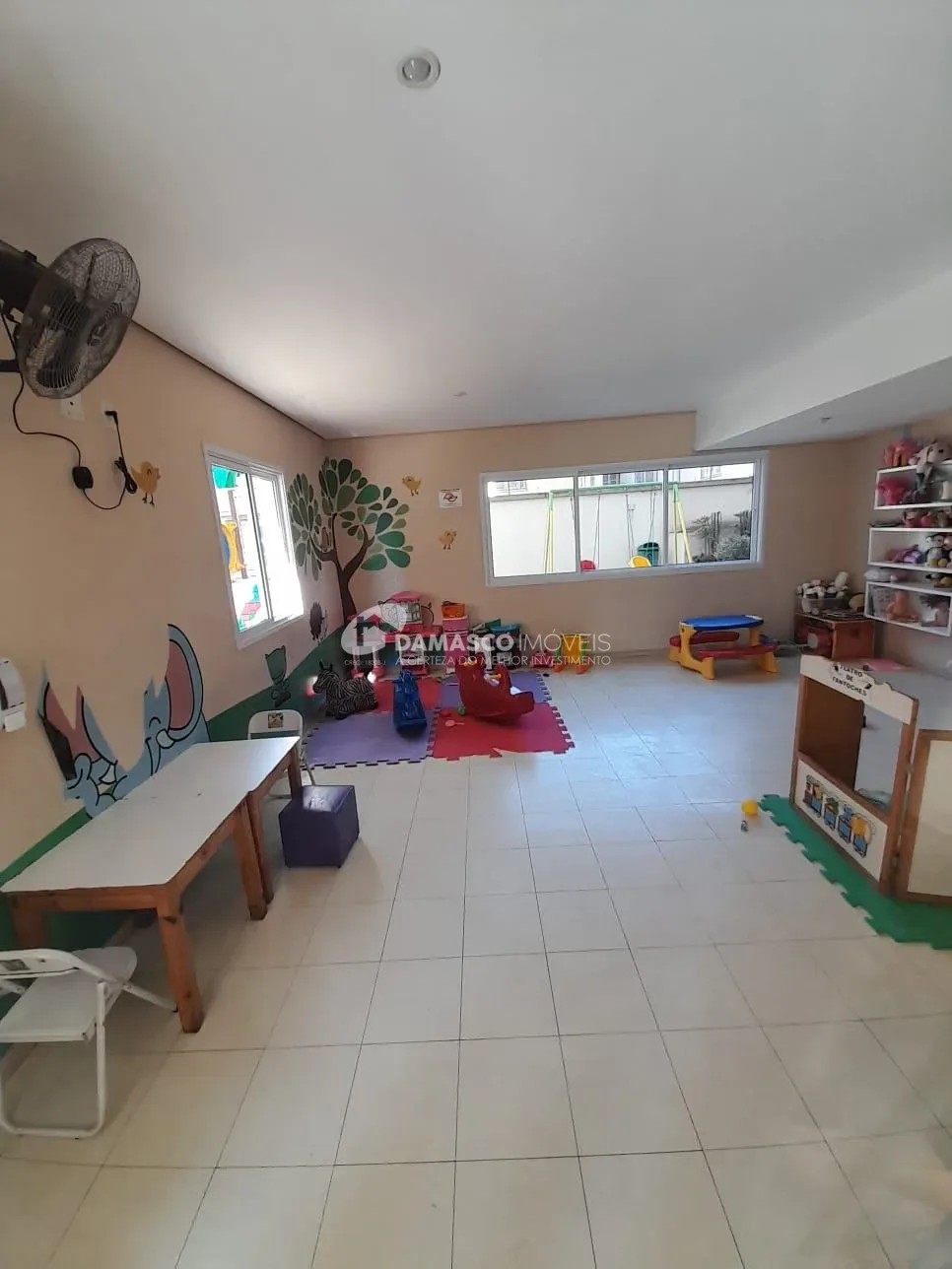 Apartamento para Locação 3 Quartos, 2 Vagas, Barcelona, São Caetano do Sul - SP | CONDOMÍNIO RESIDENCIAL GRAND CLUB                           