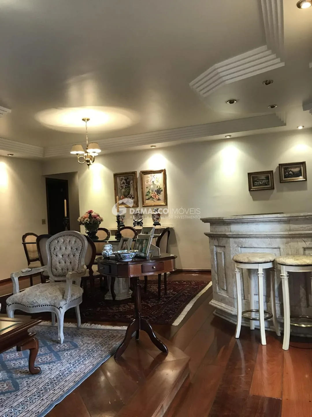Apartamento à venda 3 Quartos, 1 Suite, 2 Vagas, 150M², Santa Paula, São Caetano do Sul - SP 