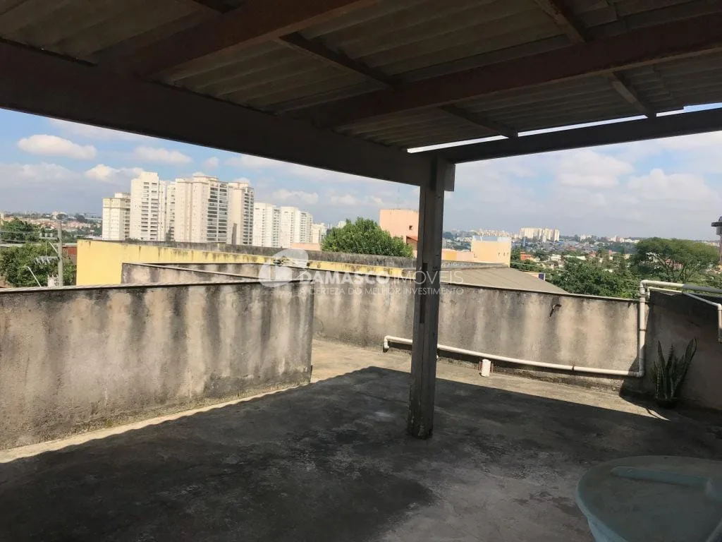 Sobrado à venda 1 Quarto, 1 Suite, 3 Vagas, 254M², Nova Gerty, São Caetano do Sul - SP