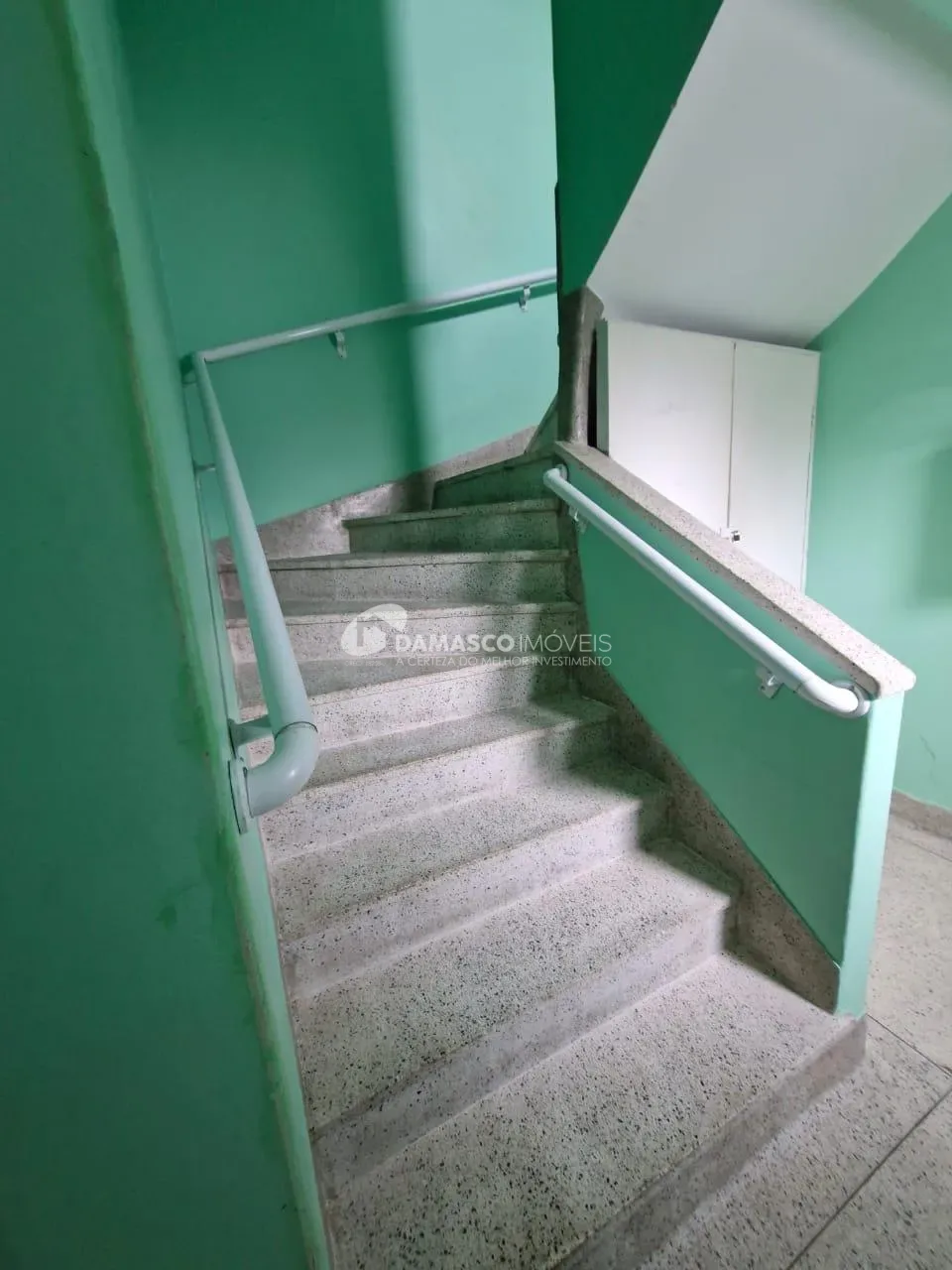 Apartamento com 1 dormitório no bairro Santa Maria - São Caetano do Sul