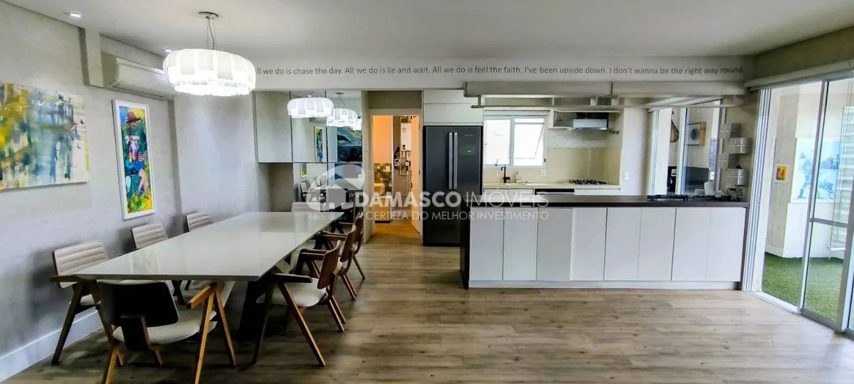Apartamento Alto Padrão com 3 quartos, Centro - São Bernardo do Campo