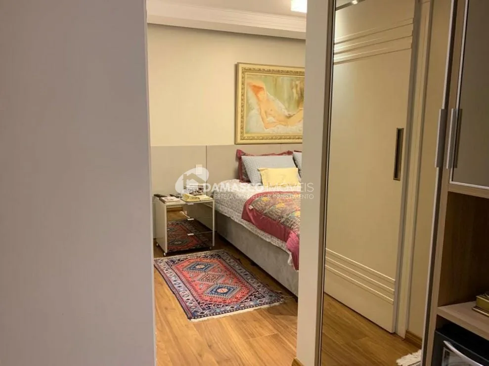 Cobertura à venda e locação 4 Quartos, 3 Suites, 4 Vagas, Jardim São Caetano, São Caetano do Sul - SP 