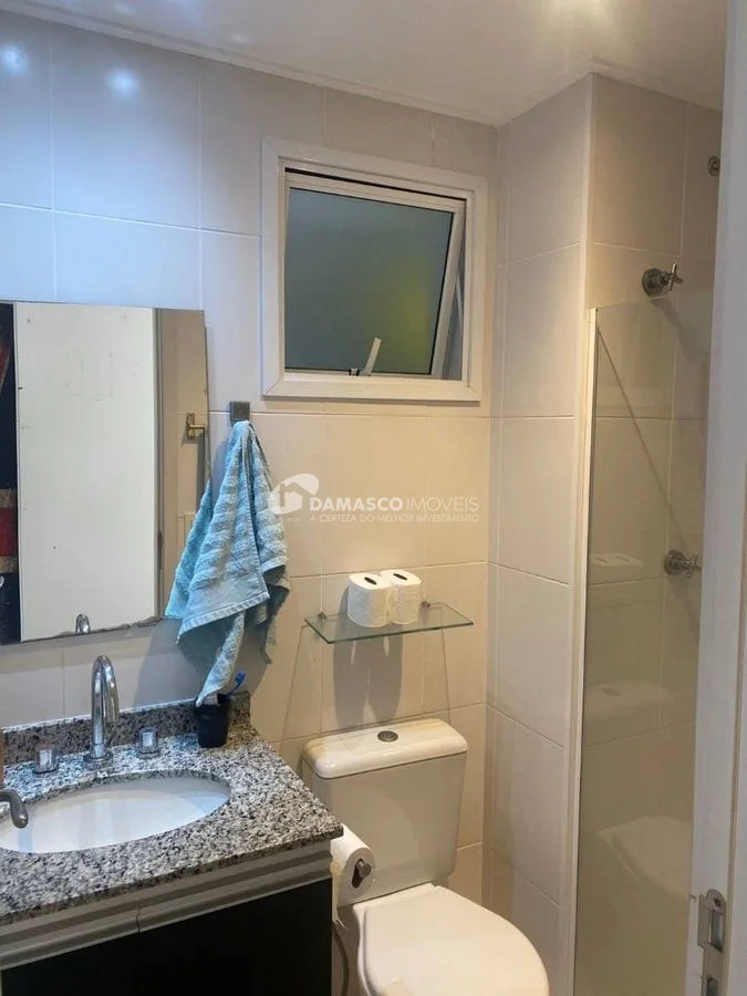 Apartamento com lazer