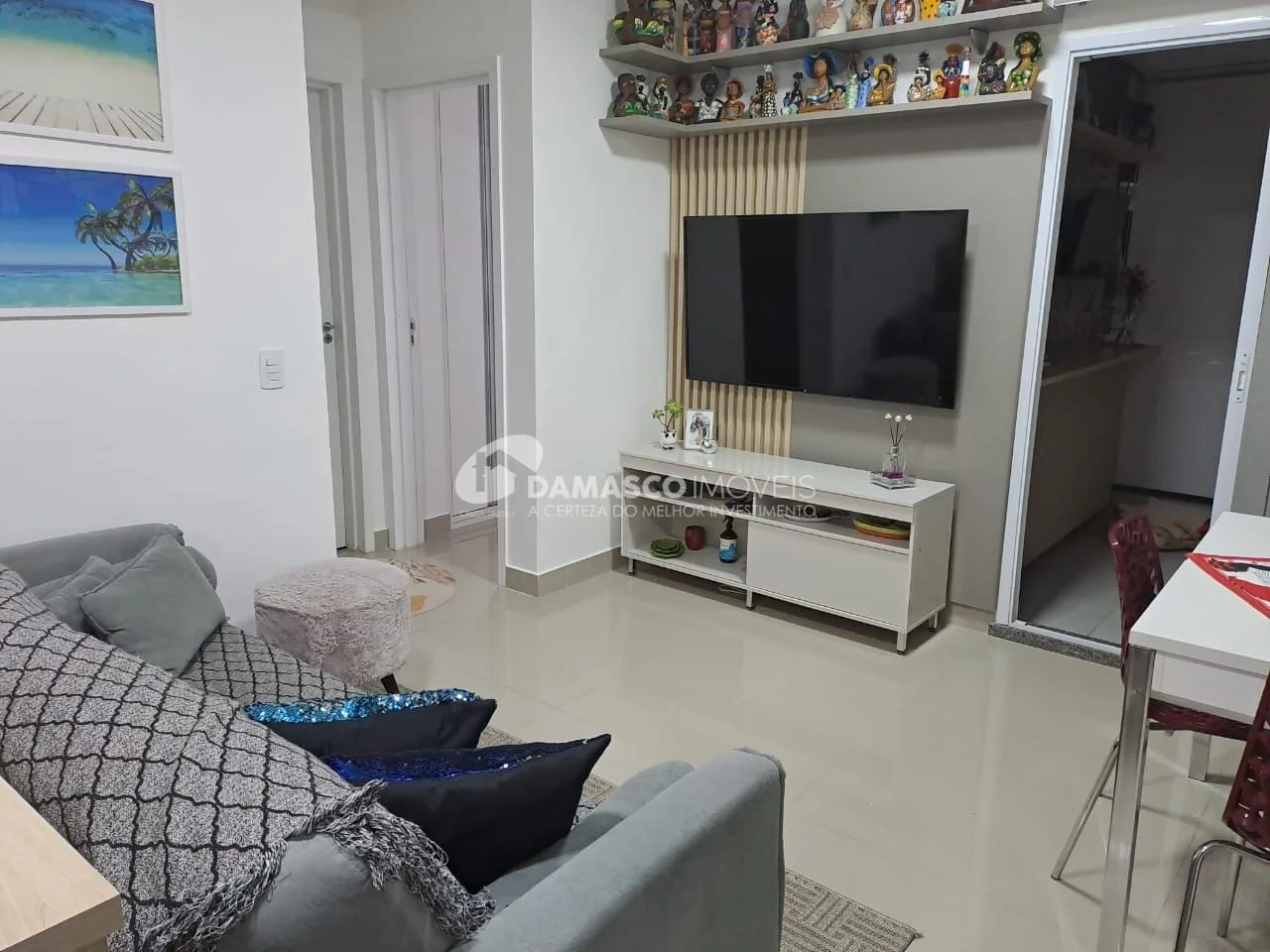 Apartamento à venda, Parque das Nações, Santo André, SP