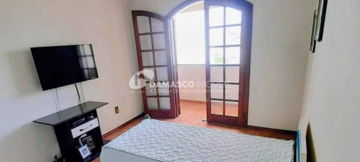 Casa com 3 quartos