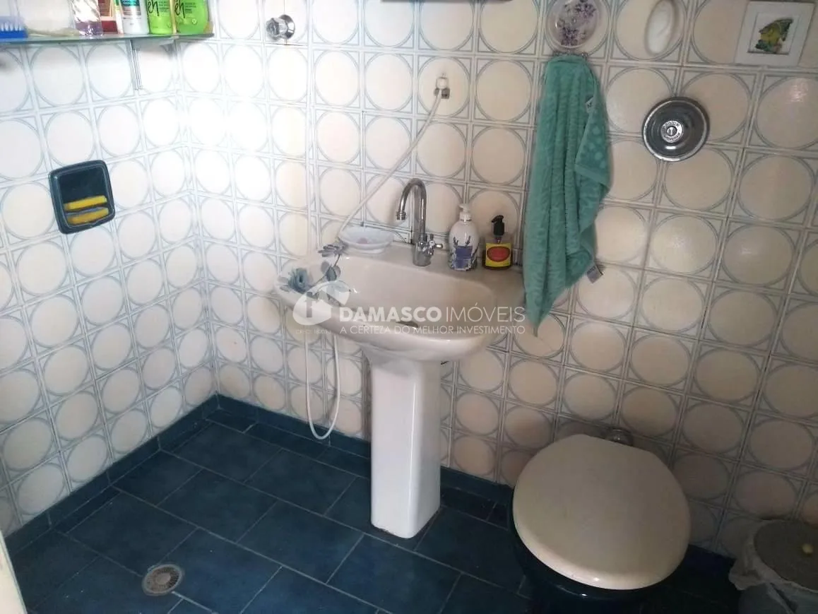 Sobrado à venda 3 Quartos, 1 Suite, 2 Vagas, 238M², Centro, Santo André - SP