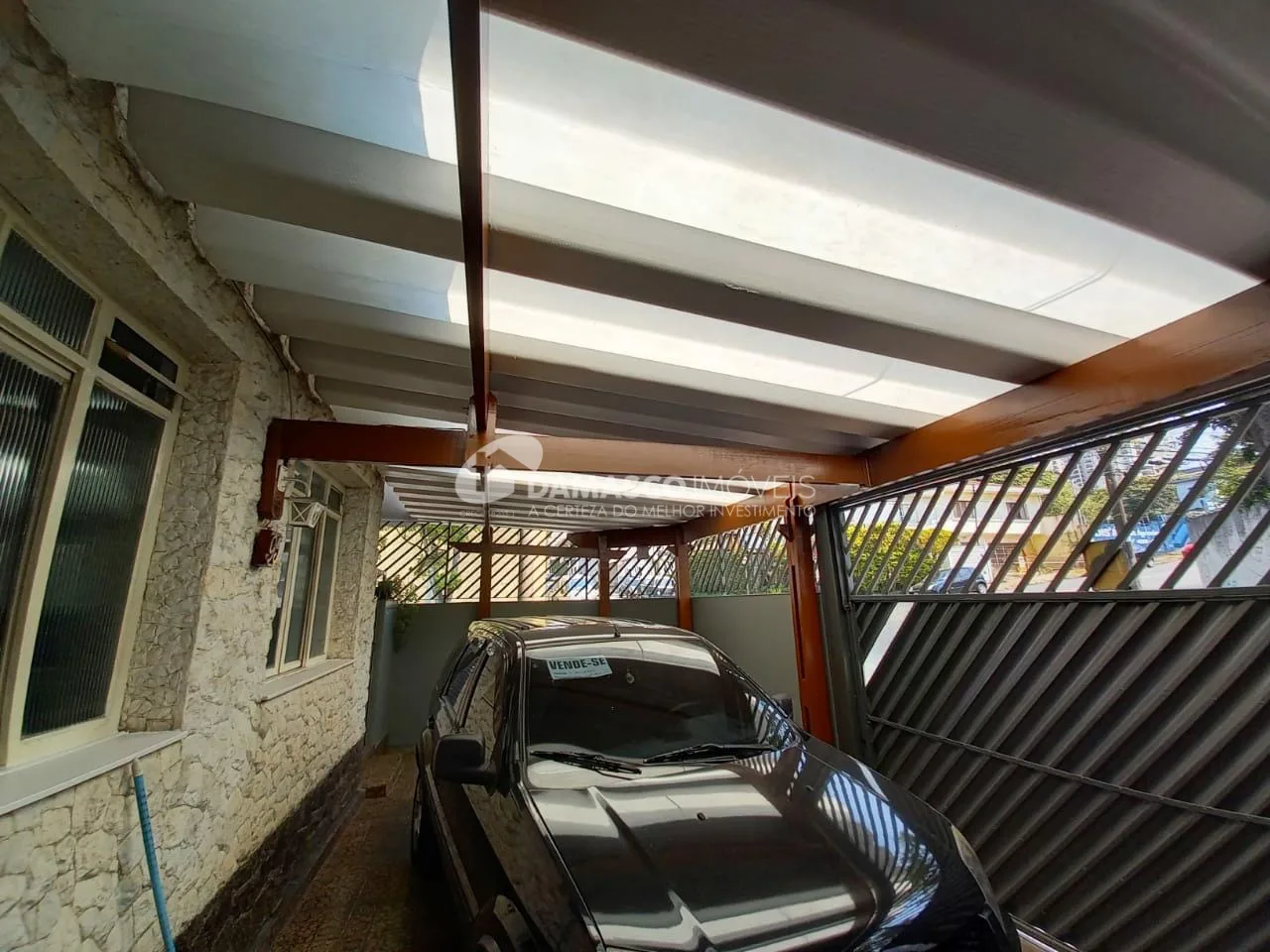 Sobrado à venda 3 Quartos, 1 Suite, 2 Vagas, 209M², Campestre, Santo André - SP